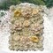 3D Backdrop Wall Artificial Silk Flower Wall Panel For Stage Decor Backdrops